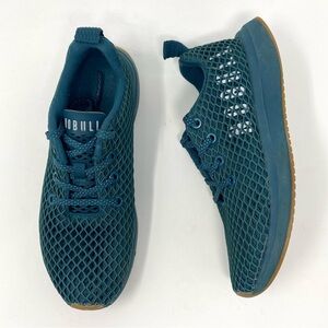 Nobull Women’s Mesh Runner Sneaker in Green